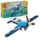 LEGO® Creator 31160 Flieger: Rennflugzug