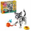 LEGO® Creator 31163 Graue Katze