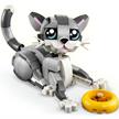 LEGO® Creator 31163 Graue Katze | Bild 3