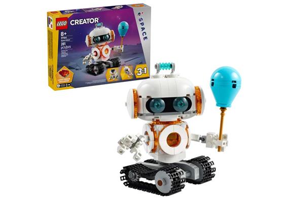 LEGO® Creator 31164 Weltraum-Roboter