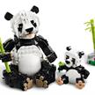 LEGO® Creator 31165 Wilde Tiere: Pandafamilie | Bild 3