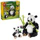 LEGO® Creator 31165 Wilde Tiere: Pandafamilie