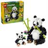 LEGO® Creator 31165 Wilde Tiere: Pandafamilie