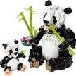 LEGO® Creator 31165 Wilde Tiere: Pandafamilie | Bild 2