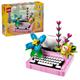 LEGO® Creator 31169 Schreibmaschine mit Blumen