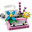 LEGO® Creator 31169 Schreibmaschine mit Blumen | Bild 3