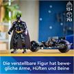 LEGO® DC Batman 76273 Baufigur mit dem Batpod | Bild 2