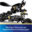 LEGO® DC Batman 76273 Baufigur mit dem Batpod | Bild 6