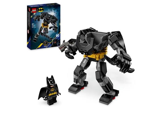 LEGO® DC Comics Super Heroes 76270 Batman™ Mech