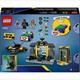 LEGO® DC Comics Super Heroes 76272 Bathöhle mit Batman™, Batgirl™ und Joker™