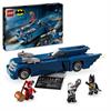 LEGO® DC Comics Super Heroes 76274 Batman™ im Batmobil™