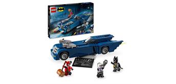 LEGO® DC Comics Super Heroes 76274 Batman™ im Batmobil™