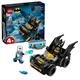 LEGO® DC Comics Super Heroes 76301 Batman™ & Batmobil™ vs. Mr. Freeze™