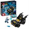 LEGO® DC Comics Super Heroes 76301 Batman™ & Batmobil™ vs. Mr. Freeze™