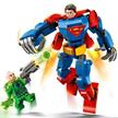 LEGO® DC Comics Super Heroes 76302 Superman™ Mech vs. Lex Luthor™ | Bild 3