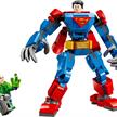 LEGO® DC Comics Super Heroes 76302 Superman™ Mech vs. Lex Luthor™ | Bild 2