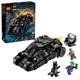 LEGO® DC Comics Super Heroes 76303 Batman™ Tumbler vs. Two Face™ & The Joker™