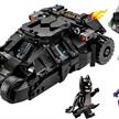 LEGO® DC Comics Super Heroes 76303 Batman™ Tumbler vs. Two Face™ & The Joker™ | Bild 2