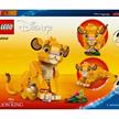 LEGO® Disney Classic 43243 Simba, das Löwenjunge des Königs | Bild 2