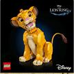 LEGO® Disney Classic 43247 Simba, der junge König der Löwen | Bild 2