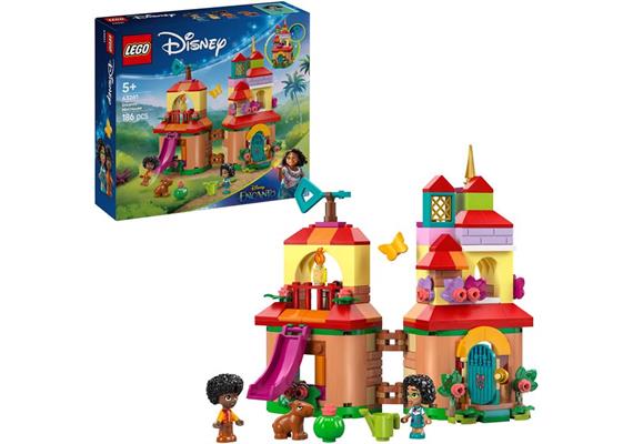 LEGO® Disney Classic 43261 Encanto Mini-Haus