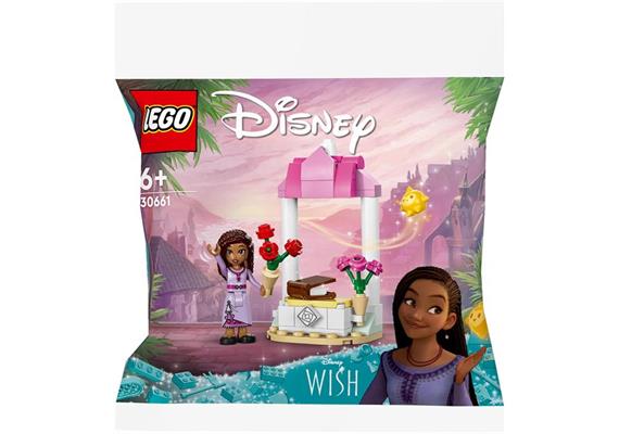 LEGO® Disney Prinzessin 30661 Ashas Begrüssungsstand