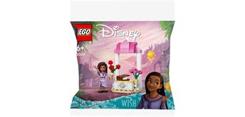 LEGO® Disney Prinzessin 30661 Ashas Begrüssungsstand