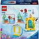 LEGO® Disney Prinzessin 43235 Arielles Musikbühne