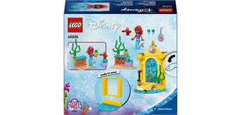 LEGO® Disney Prinzessin 43235 Arielles Musikbühne