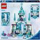 LEGO® Disney Prinzessin 43244 Elsas Winterpalast