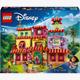 LEGO® Disney Prinzessin 43245 Das magische Haus der Madrigals