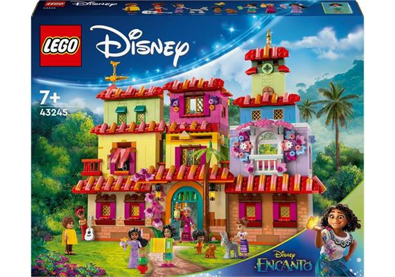 LEGO® Disney Prinzessin 43245 Das magische Haus der Madrigals