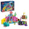 LEGO® Disney Prinzessin 43254 Arielles Kristallhöhle