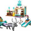 LEGO® Disney Prinzessin 43256 Annas Schlittenabenteuer | Bild 2