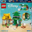 LEGO® Disney Prinzessin 43260 Vaianas Inselspass | Bild 3