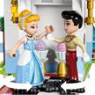 LEGO® Disney Prinzessin 43275 Cinderellas Schloss und Pferdekutsche | Bild 4