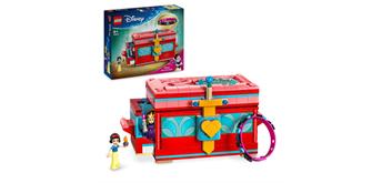 LEGO® Disney Prinzessin 43276 Schneewittchens Schmuckkassette