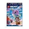 LEGO® Dreamzzz 71472 Izzies Narwal-Heissluftballon