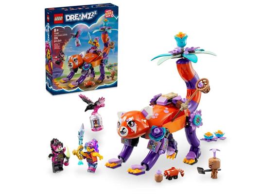 LEGO® DREAMZzz 71481 Izzies Traumtiere