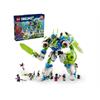 LEGO® DREAMZzz 71485 Mateo und Z-Blob der Ritter-Mech