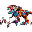 LEGO® DREAMZzz DREAMZzz 71484 Coopers Dino-Mech C-Rex | Bild 2