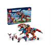 LEGO® DREAMZzz DREAMZzz 71484 Coopers Dino-Mech C-Rex