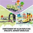 LEGO® DUPLO 10426 Eisenbahnbrücke und Schienen – Erweiterungsset | Bild 3