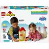 LEGO® DUPLO 10433 Peppas Geburtstagshaus