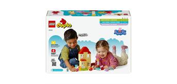 LEGO® DUPLO 10433 Peppas Geburtstagshaus