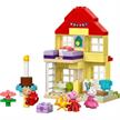 LEGO® DUPLO 10433 Peppas Geburtstagshaus | Bild 2