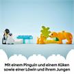 LEGO® DUPLO 10442 Wildtier-Familien: Pinguine und Löwen | Bild 5