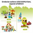 LEGO® DUPLO 10444 Kreativer Blumengarten | Bild 6