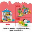 LEGO® DUPLO 10445 F1 Team Rennautos mit Rennfahrern | Bild 5