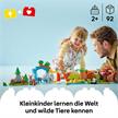 LEGO® DUPLO 10446 Wildtier-Familien 3-in-1-Set | Bild 4